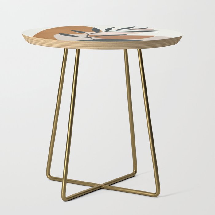 Abstract Decoration 01 Side Table Gallery Image 1
