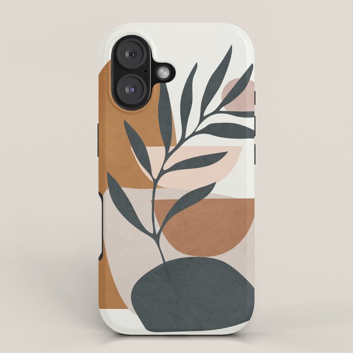 Abstract Decoration 01 iPhone Case Gallery Image 1