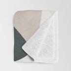 Abstract Decoration 01 Throw Blanket Gallery Image 3