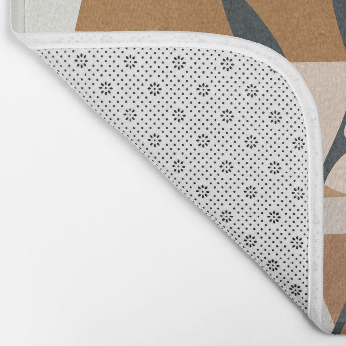 Abstract Decoration 01 Bath Mat Gallery Image 2