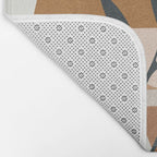 Abstract Decoration 01 Bath Mat Gallery Image 2