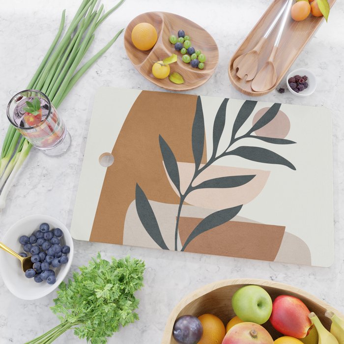 Abstract Decoration 01 Cutting Board Gallery Image 2