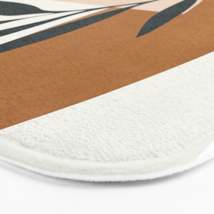 Abstract Decoration 01 Bath Mat Gallery Image 3
