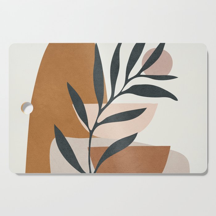 Abstract Decoration 01 Cutting Board Gallery Image 1