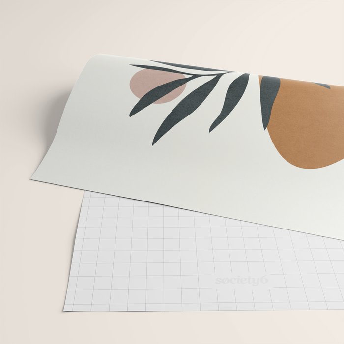 Abstract Decoration 01 Wrapping Paper Gallery Image 2