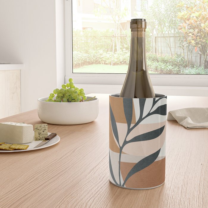 Abstract Decoration 01 Wine Chiller Gallery Image 4