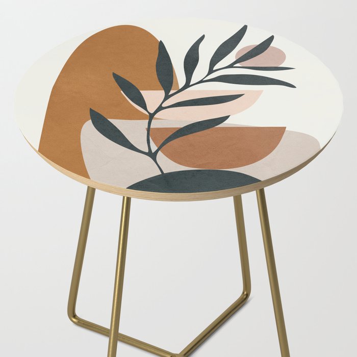 Abstract Decoration 01 Side Table Gallery Image 2