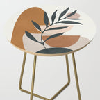 Abstract Decoration 01 Side Table Gallery Image 2