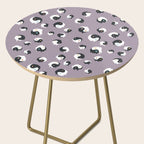 Yinyang pattern 1p  Side Table Gallery Image 2