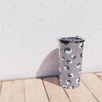 Yinyang pattern 1p  Travel Mug Gallery Image 4