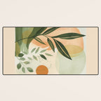 Shapes of Nature III Desk Mat Gallery Image 3