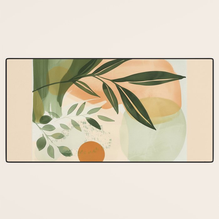 Shapes of Nature III Desk Mat Gallery Image 3