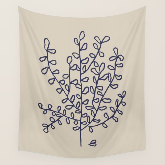 Tree of Changes Wall Tapestry Gallery Image 4
