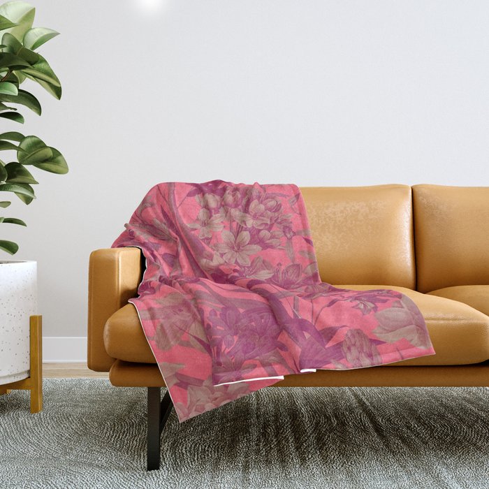 Summer is Coming X Throw Blanket Gallery Image 1
