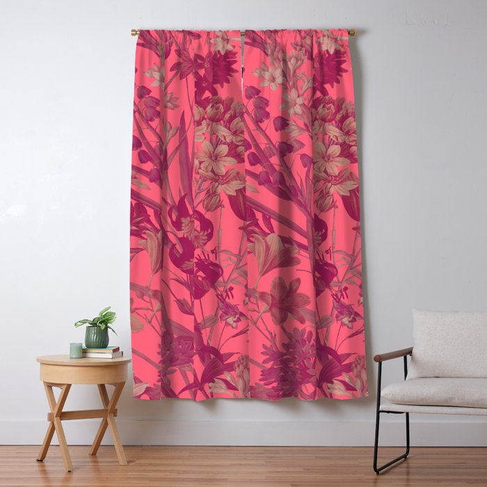 Summer is Coming X Window Curtain Gallery Image 1