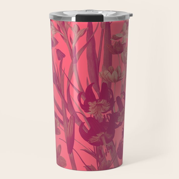Summer is Coming X Travel Mug Gallery Image 1