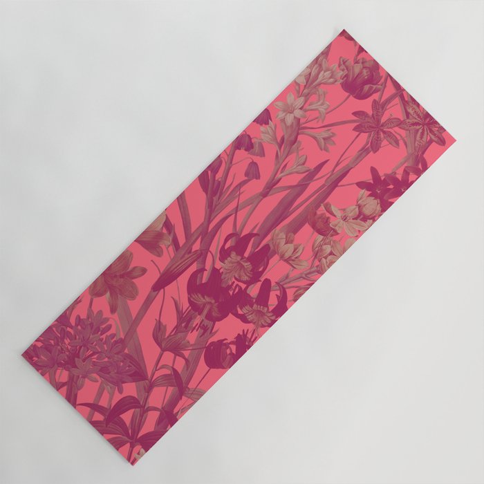 Summer is Coming X Yoga Mat Gallery Image 1
