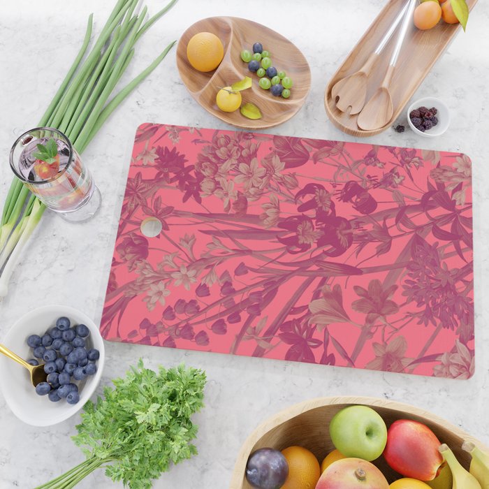 Summer is Coming X Cutting Board Gallery Image 2