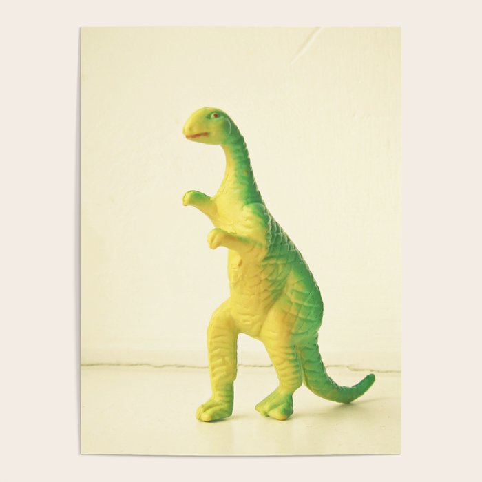 Dinosaur Attack Poster Gallery Image 1