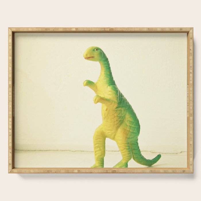 Dinosaur Attack Serving Tray Gallery Image 1