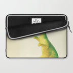 Dinosaur Attack Laptop Sleeve Gallery Image 2