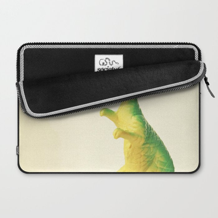 Dinosaur Attack Laptop Sleeve Gallery Image 2