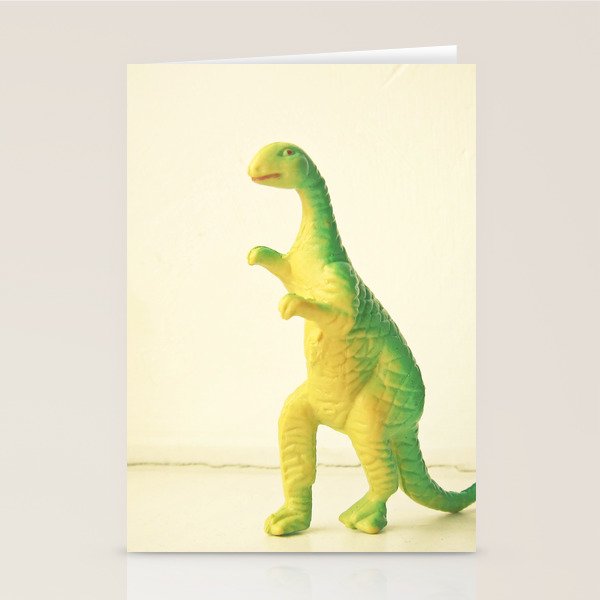 Dinosaur Attack Stationery Card Gallery Image 2