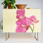 Pink Orchid Credenza Gallery Image 1