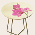 Pink Orchid Side Table Gallery Image 2