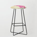 Pink Orchid Stool Gallery Image 1