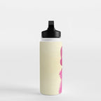 Pink Orchid Water Bottle Gallery Image 3
