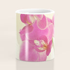 Pink Orchid Coffee Mug Gallery Image 4
