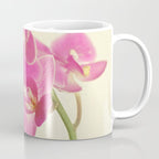 Pink Orchid Coffee Mug Gallery Image 1