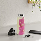 Pink Orchid Water Bottle Gallery Image 5