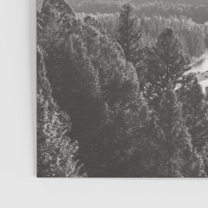 Grand Tetons Snake River Sunset Poster Gallery Image 3