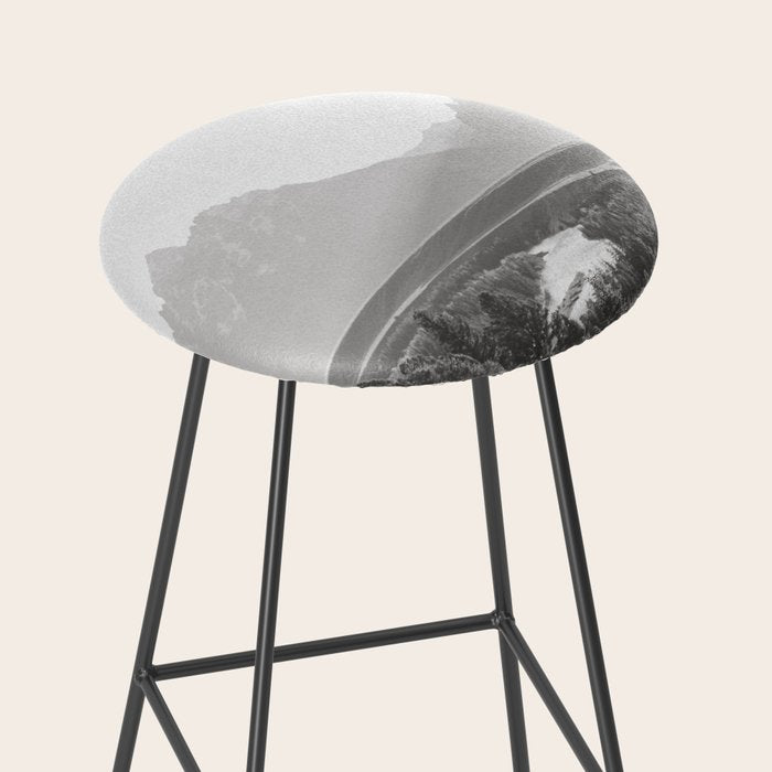 Grand Tetons Snake River Sunset Stool Gallery Image 2