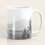 Grand Tetons Snake River Sunset Coffee Mug Gallery Image 1