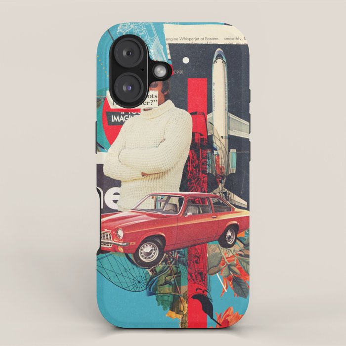 Do Robots live Forever iPhone Case Gallery Image 1