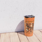 Let The Spooky Out Travel Mug Gallery Image 4