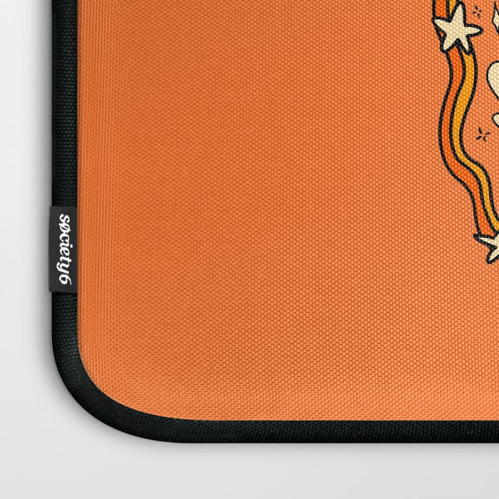 Let The Spooky Out Laptop Sleeve Gallery Image 3