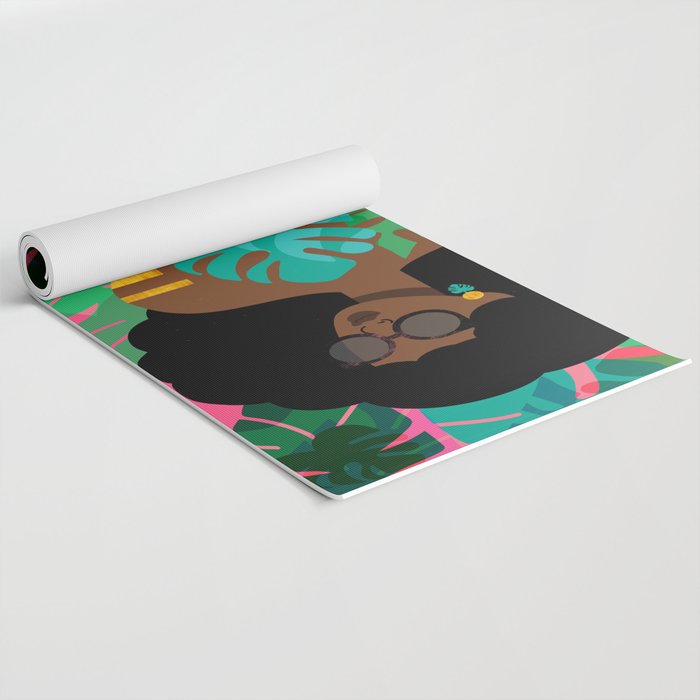 Eva Yoga Mat Gallery Image 2