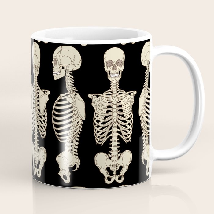 Skeletons Coffee Mug Gallery Image 1