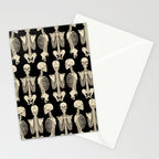 Skeletons Stationery Card Gallery Image 2