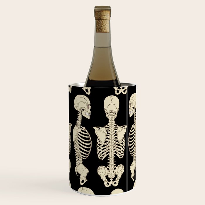 Skeletons Wine Chiller Gallery Image 1