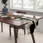 Skeletons Table Runner Gallery Image 2