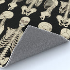 Skeletons Rug Gallery Image 4