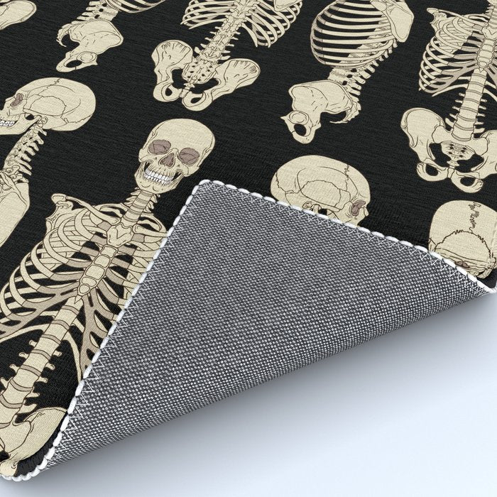 Skeletons Rug Gallery Image 4