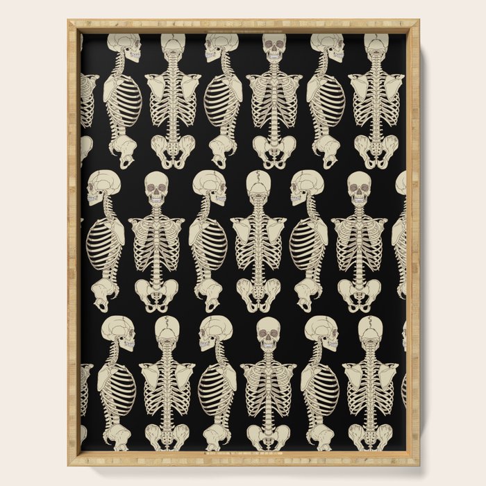 Skeletons Serving Tray Gallery Image 1
