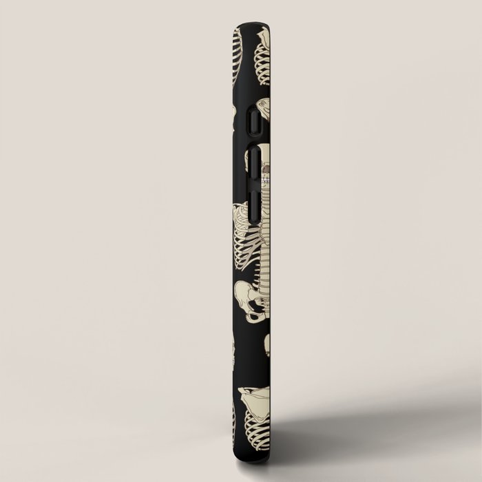 Skeletons iPhone Case Gallery Image 2
