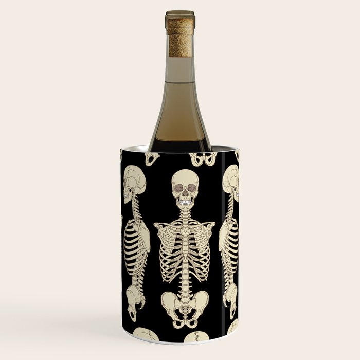 Skeletons Wine Chiller Gallery Image 2